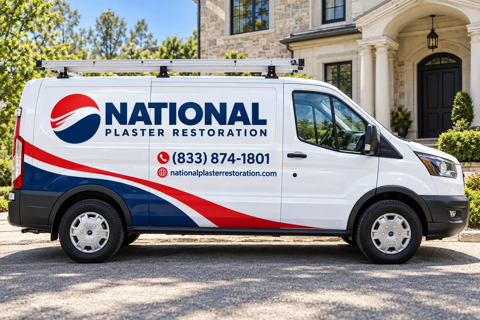 Plaster Repair in Johnsonville, IL near me